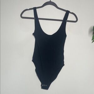 Topshop Black Bodysuit